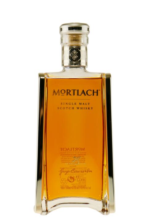 Mortlach 25 years Whisky - Single Malt