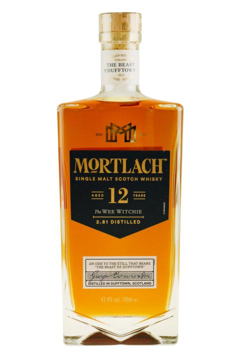 Mortlach 12 years Whisky - Single Malt