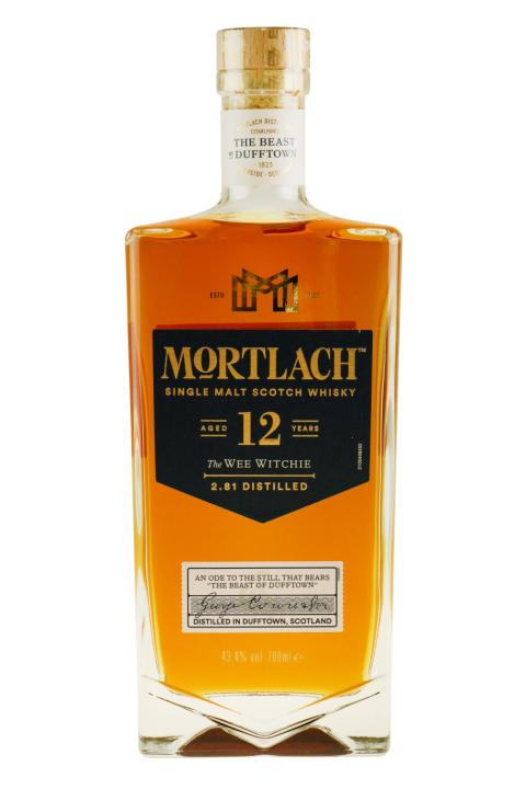 Mortlach 12 years - Whisky Mortlach 12 years - Whisky