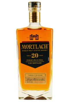 Mortlach 20 years - Whisky - Single Malt