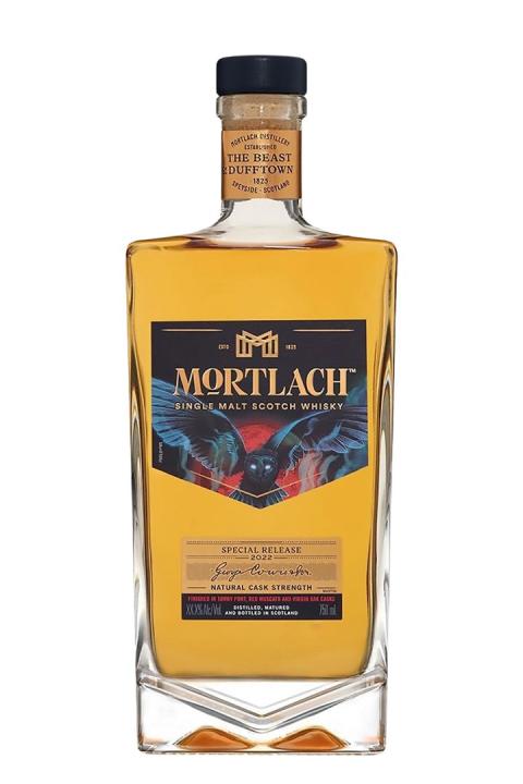 Mortlach Cask Strength Special Release 2022 Whisky - Single Malt