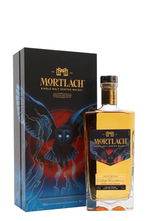 Mortlach Cask Strength Special Release 2022 Whisky Mortlach Cask Strength Special Release 2022 Whisky