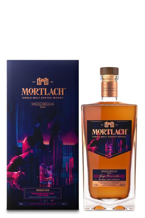 Mortlach Special Release 2024 Midnight Dusk Whisky Mortlach Special Release 2024 Midnight Dusk Whisky