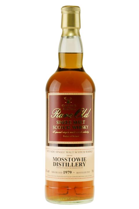 Mosstowie Rare Old Whisky - Single Malt