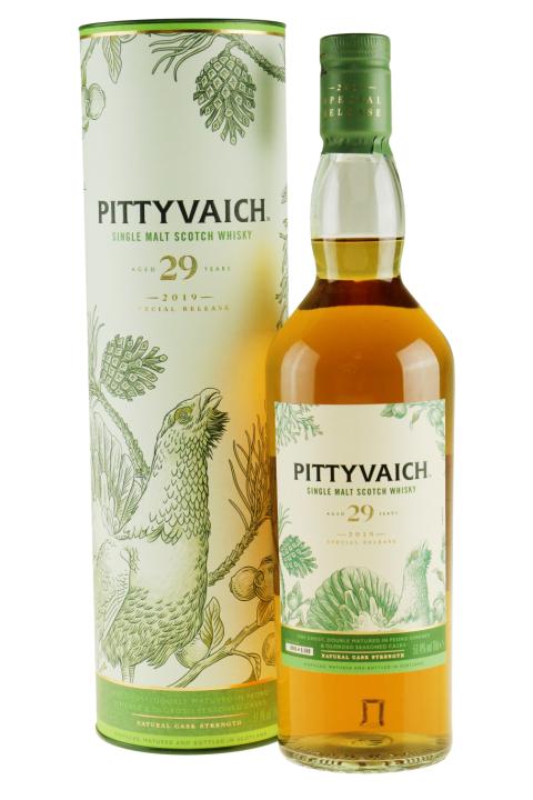 Pittyvaich 29 years Whisky - Single Malt