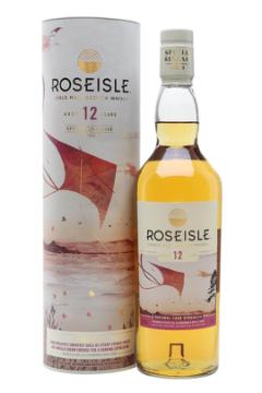 Roseisle 12y The Origami Kite Special Release 2023
