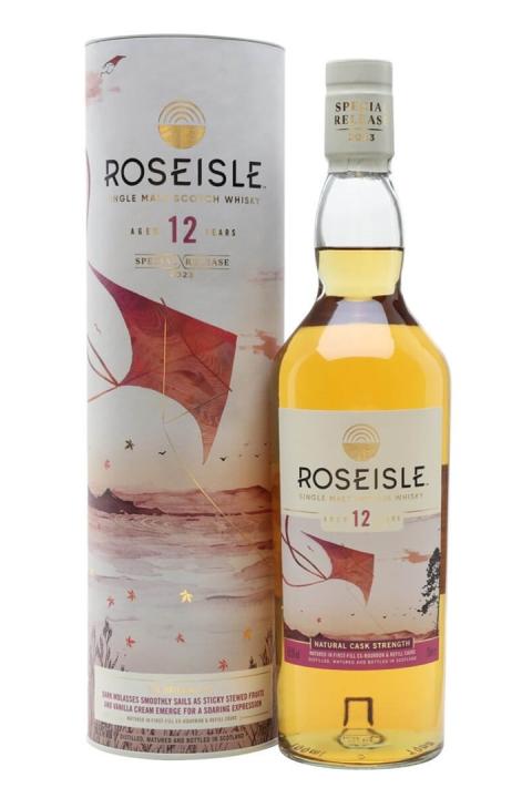 Roseisle 12y The Origami Kite Special Release 2023 Whisky - Single Malt