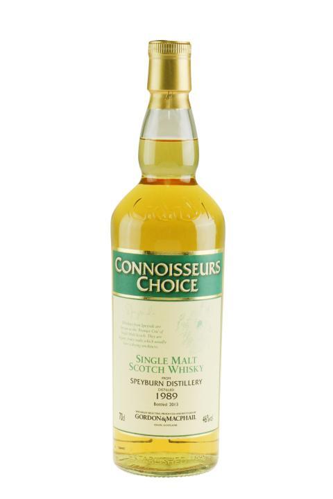 Speyburn Connoisseurs Choice 2013 Whisky - Single Malt