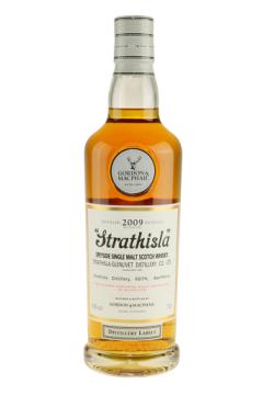 Strathisla Distillery Labels 2009 Btld 2022 - Whisky - Single Malt