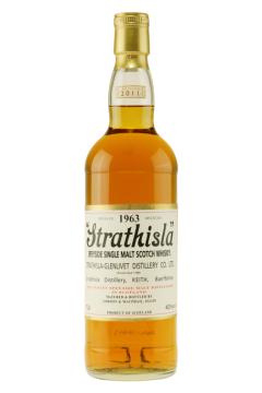 Strathisla Rare Vintage 1963 - Whisky - Single Malt