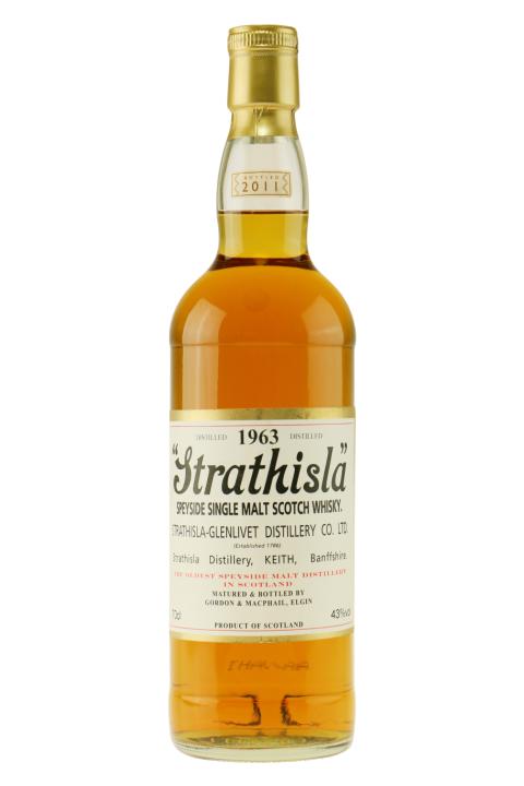 Strathisla Rare Vintage 1963 - Whisky Strathisla Rare Vintage 1963 - Whisky