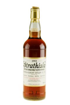 Strathisla Rare Vintage 1953 - Whisky - Single Malt