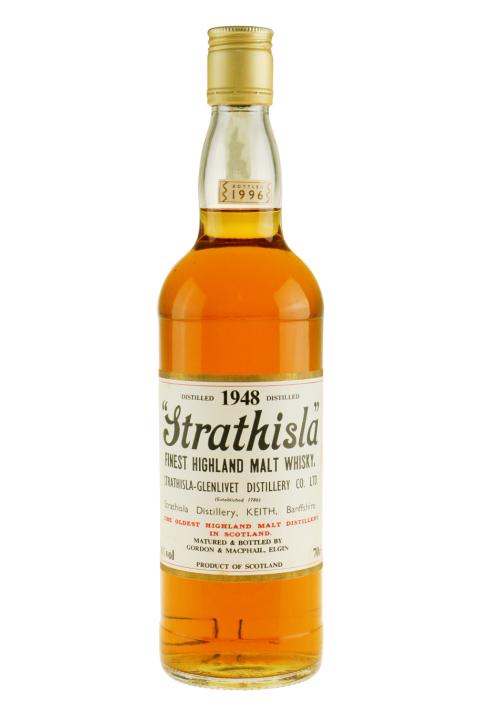 Strathisla Rare Old 1948 Whisky - Single Malt