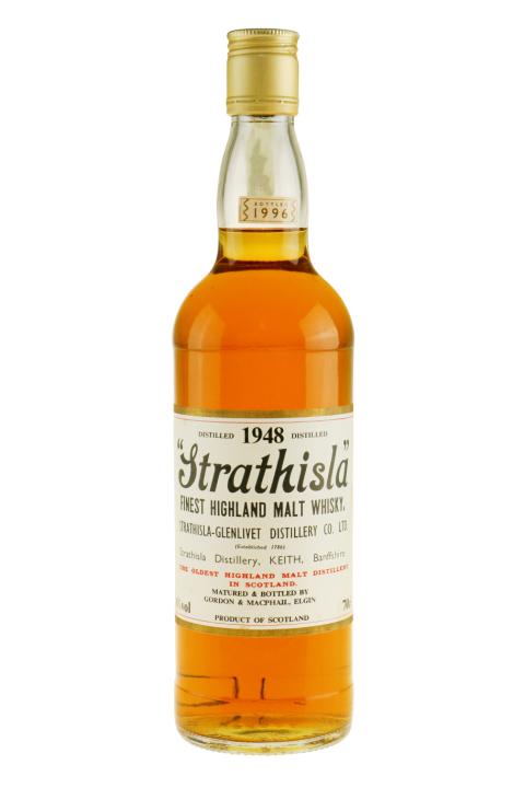 Strathisla Rare Old 1948 - Whisky Strathisla Rare Old 1948 - Whisky