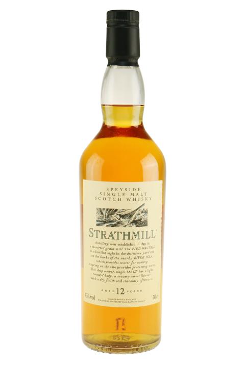 Strathmill Flora & Fauna 12 Years - Whisky Strathmill Flora & Fauna 12 Years - Whisky