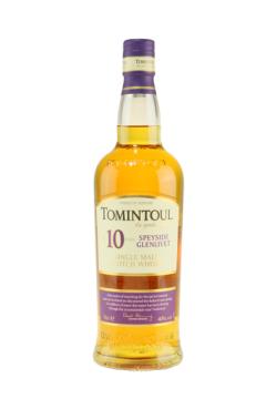 Tomintoul 10 Years Old