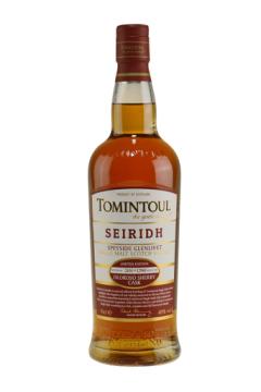 Tomintoul Seiridh Oloroso Sherry Cask Finish