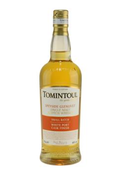 Tomintoul Small Batch White Port Cask Finish