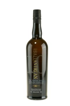 Old Ballantruan 10 Years Peated Highland Malt