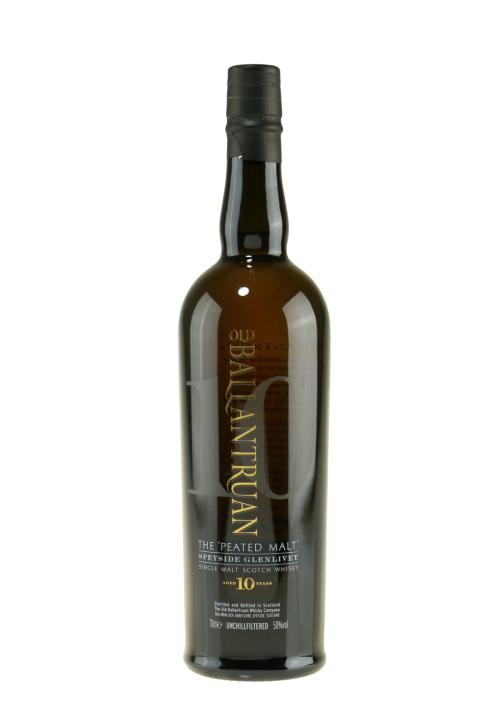 Old Ballantruan 10 Years Peated Highland Malt - Whisky Old Ballantruan 10 Years Peated Highland Malt - Whisky
