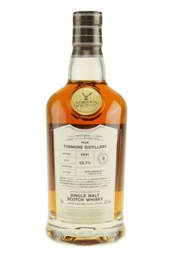Tormore Vintage 1991 CS CC Upper Range 2021