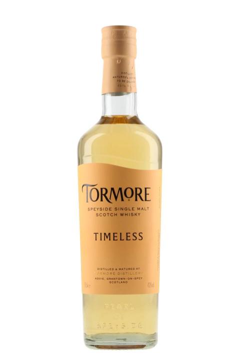 Tormore Timeless Single Malt Whisky - Single Malt Tormore Timeless Single Malt Whisky - Single Malt