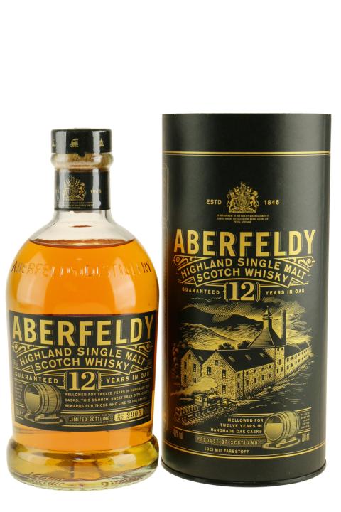 Aberfeldy 12 years Whisky Aberfeldy 12 years Whisky