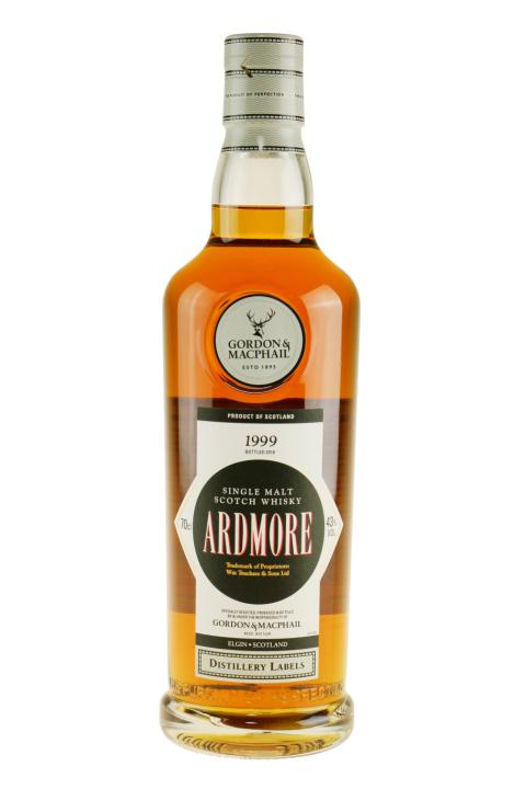Ardmore Distillery Labels 2018 Whisky - Single Malt