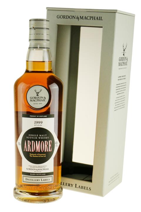 Ardmore Distillery Labels 2018 Whisky - Single Malt