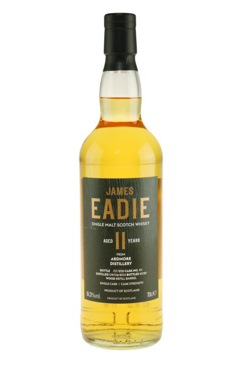 Ardmore James Eadie Single Cask #9/1 2022 - Whisky Ardmore James Eadie Single Cask #9/1 2022 - Whisky