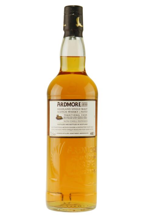 Ardmore Traditional Cask Whisky Ardmore Traditional Cask Whisky