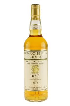 Banff Connoisseurs Choice - Whisky - Single Malt