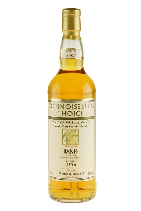 Banff Connoisseurs Choice - Whisky Banff Connoisseurs Choice - Whisky