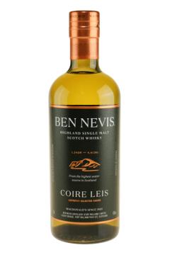 Ben Nevis Single Malt Coire Leis - Whisky - Single Malt