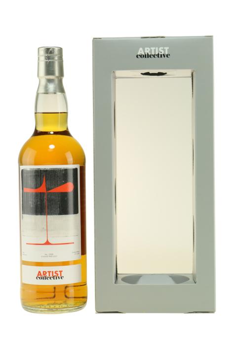 Ben Nevis Artist Collective No. 7.1 Bottled 2024 Whisky Ben Nevis Artist Collective No. 7.1 Bottled 2024 Whisky