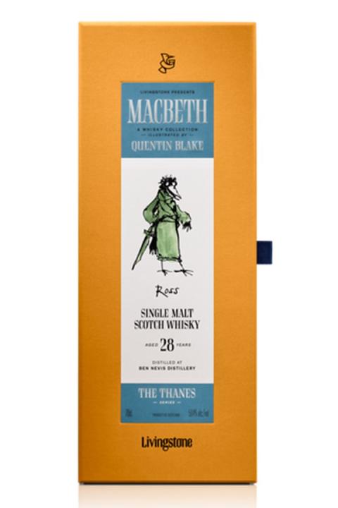 Ben Nevis Ross Macbeth Act 2 Whisky Ben Nevis Ross Macbeth Act 2 Whisky