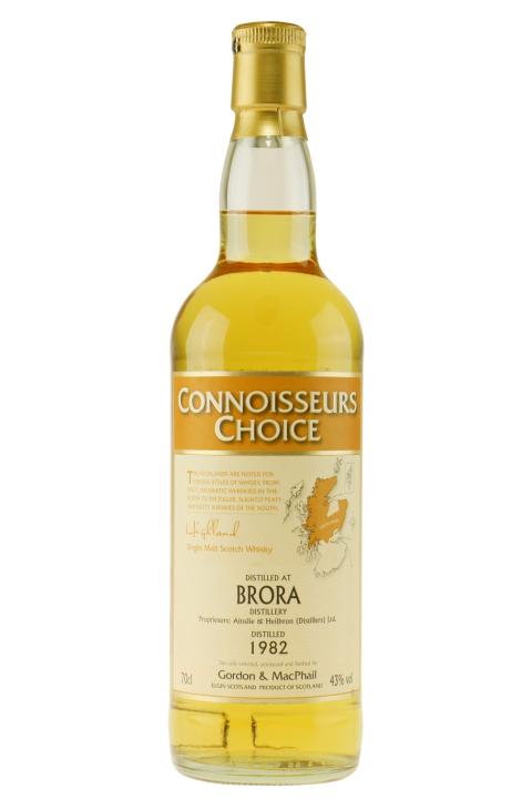 Brora Connoisseurs Choice 2008 - Whisky Brora Connoisseurs Choice 2008 - Whisky