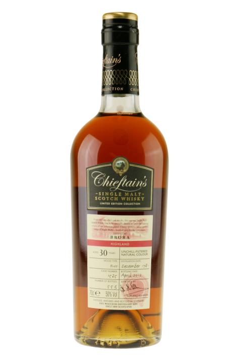 Brora Chieftains Choice - Whisky Brora Chieftains Choice - Whisky