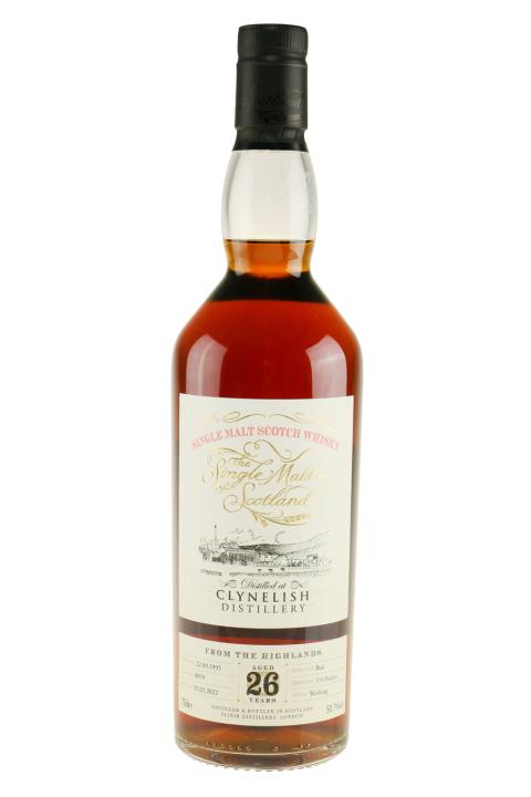 Clynelish 26 years SMS Cask #8659 2022 - Whisky Clynelish 26 years SMS Cask #8659 2022 - Whisky