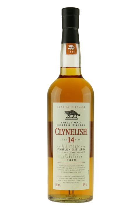 Clynelish 14 years - Whisky Clynelish 14 years - Whisky
