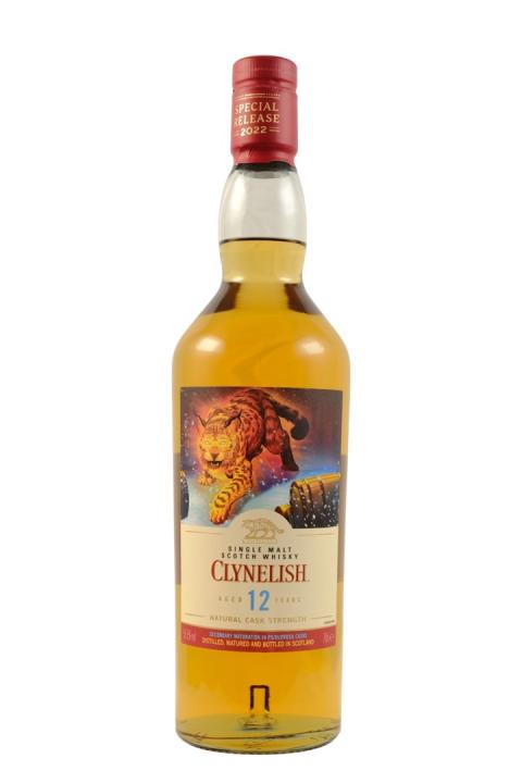 Clynelish 12 Years Special Release 2022 Whisky - Single Malt