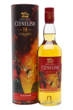 Clynelish 10y The Jazz Crescendo Sp. Releases 2023