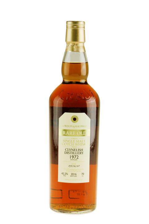 Clynelish Rare Old Lot no. RO/16/07 2016 - Whisky Clynelish Rare Old Lot no. RO/16/07 2016 - Whisky