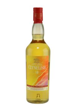 Clynelish 18y The Waxen Sun Special Releases 2025