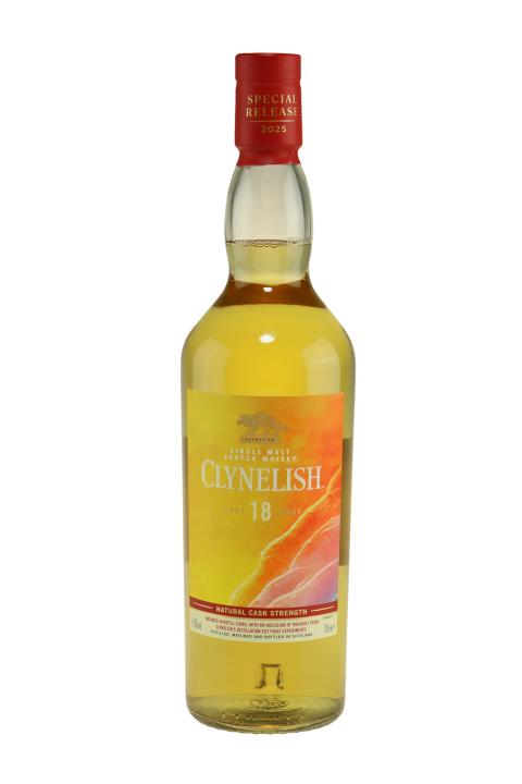 Clynelish 18y The Waxen Sun Special Releases 2025 - Whisky Clynelish 18y The Waxen Sun Special Releases 2025 - Whisky