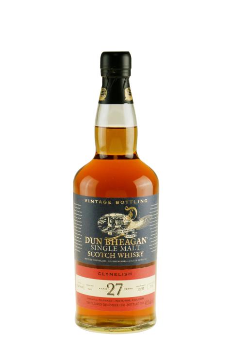 Clynelish Dun Bheagan 27 years Whisky - Single Malt