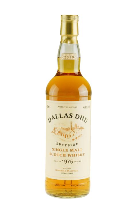 Dallas Dhu Rare Vintage 1975 - Whisky Dallas Dhu Rare Vintage 1975 - Whisky