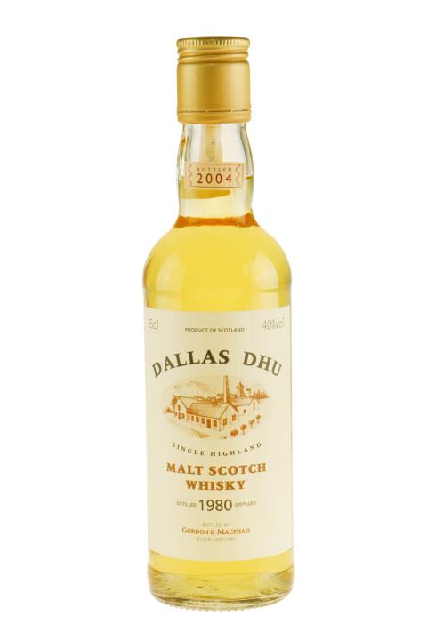 Dallas Dhu Rare Vintage 1980 - Whisky Dallas Dhu Rare Vintage 1980 - Whisky