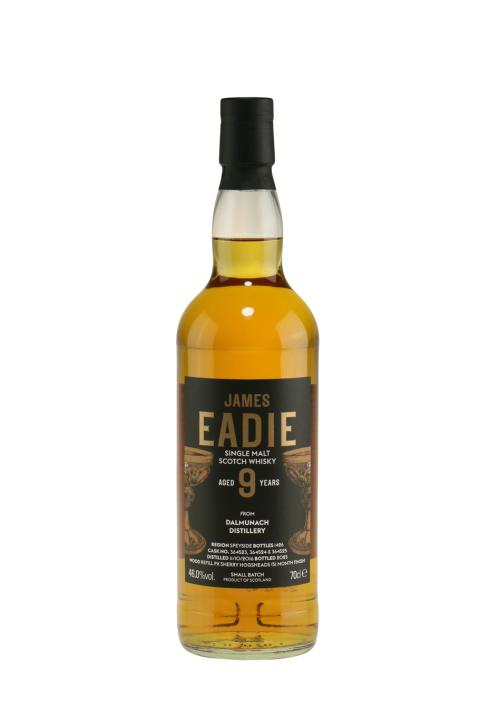 Dalmunach James Eadie 9 Years 'The Golden Cup' - Whisky Dalmunach James Eadie 9 Years 'The Golden Cup' - Whisky