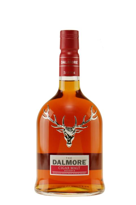 The Dalmore Cigar Malt Reserve - Whisky The Dalmore Cigar Malt Reserve - Whisky